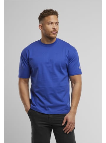 DEF T-Shirt in dazzeling blue