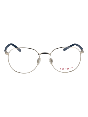 ESPRIT Frauen Optische Fassungen Rund Silber