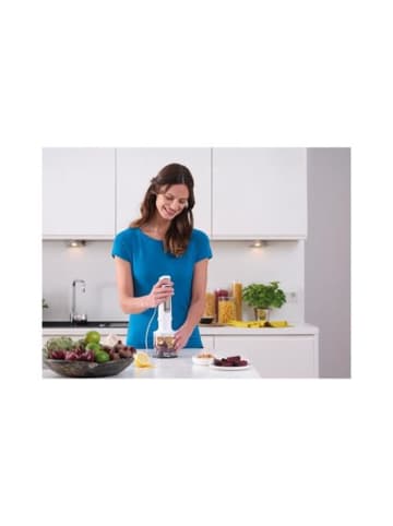 Braun Mixer MQ7020WH in Schwarz