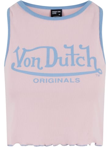 Von Dutch Von Dutch ASHLEY TOPS in pink