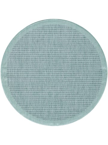 Melius Vivere Outdoor Teppich GIZA Blau