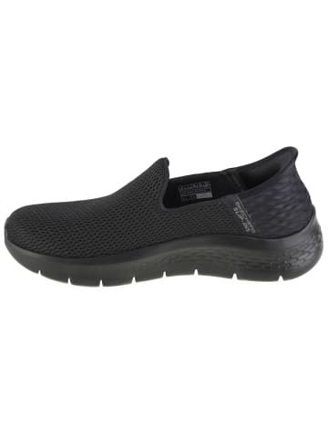 Skechers Skechers Slip-ins: GO WALK Flex - Relish in Schwarz