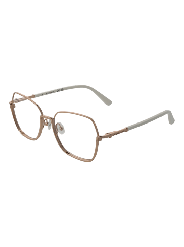 Marciano by Guess Frauen Optische Fassungen Quadratisch Rose Gold