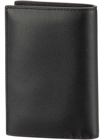 Lacoste Geldbörse FG Vertical Billfold 2368 in Black