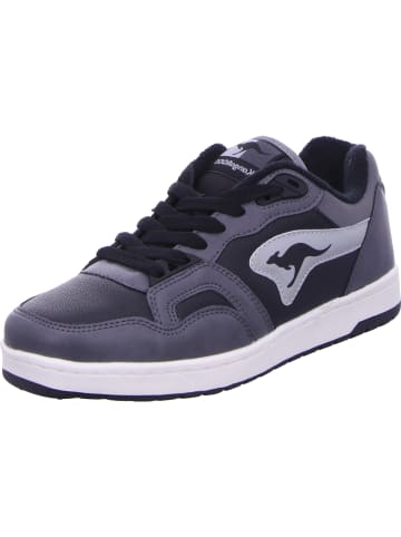 Kangaroos Sportschuh in schwarz