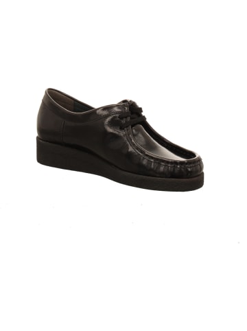 Mephisto Schnürschuh in schwarz