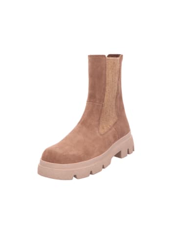 Think! Stiefelette in beige