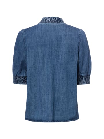 NÜMPH Bluse NUZandie in denim