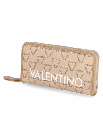 Valentino Geldbörse LIUTO in Beige