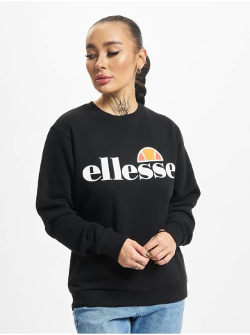 ellesse Rundhalsausschnitt in anthracite