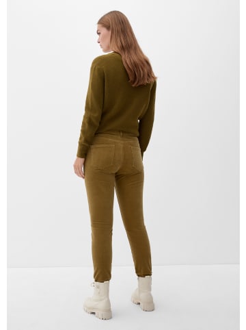 s.Oliver Hose in 7734_guacamole