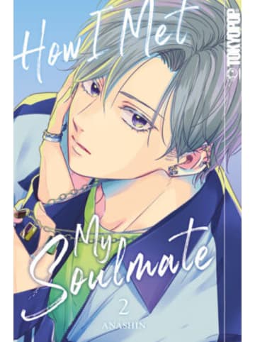 Tokyopop Buch - How I Met My Soulmate 02
