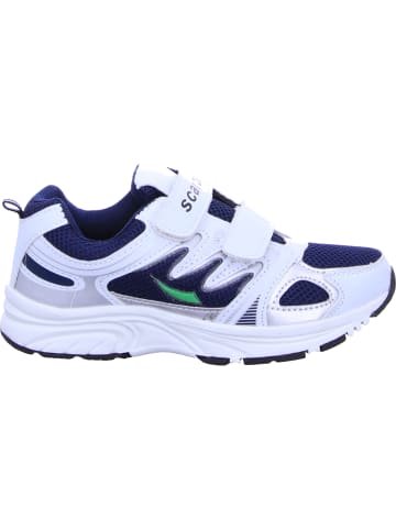 Scandi Sportschuh in weiß