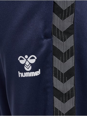 Hummel Hummel Hose Hmlauthentic Multisport Unisex Kinder Atmungsaktiv Feuchtigkeitsabsorbierenden in MARINE