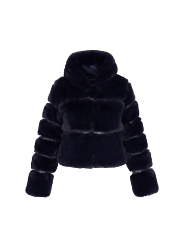 faina Women Jacket in navy