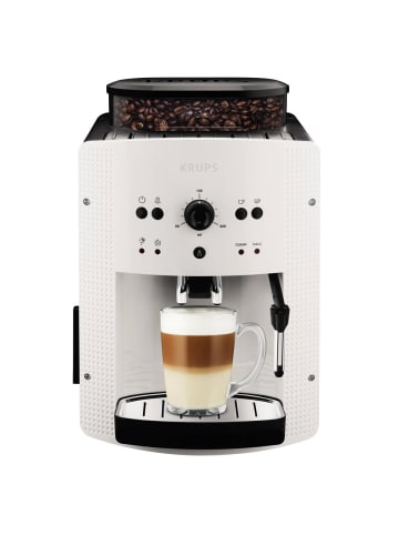 Krups Kaffeemaschine EA 8105 Automatische in Silber