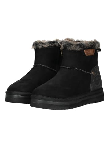 Mustang Stiefelette Schwarz