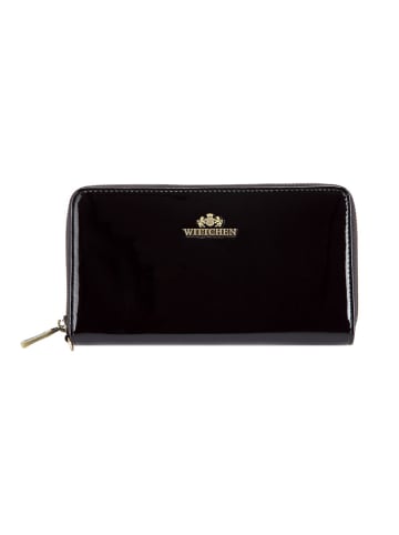 Wittchen Portemonnaie Kollektion Verona(H) 10,5x (B) 19cm in Black