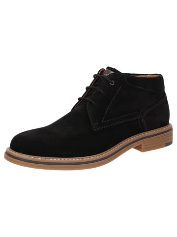 Sioux Stiefelette Encanio-714 in schwarz