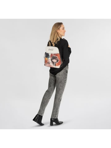 Anekke City Rucksack 30 cm in mehrfarbig