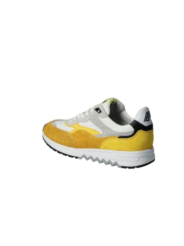 Floris van Bommel Sneaker De Harder in yellow