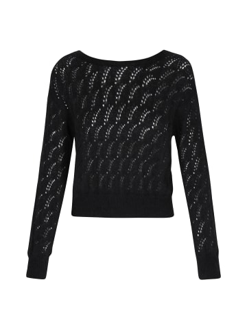 DreiMaster Vintage Women Pullover in black