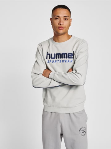 Hummel Sweatshirt Hmllgc Wesley Erwachsene in HARBOR MIST