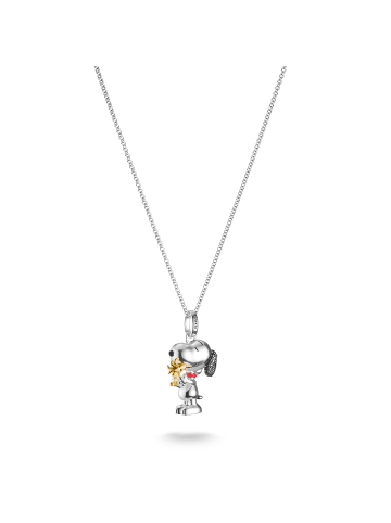 Thomas Sabo Kette in silber, bunt