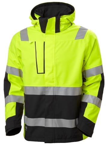 Helly Hansen Funktionsjacke in Gelb