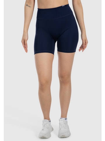 SMILODOX Shorts Etty in Marineblau