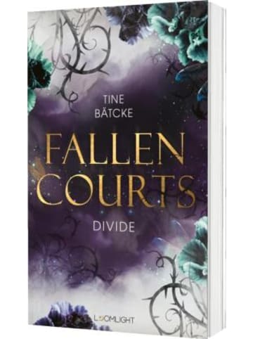 Planet! Buch - Fallen Courts 2: Divide