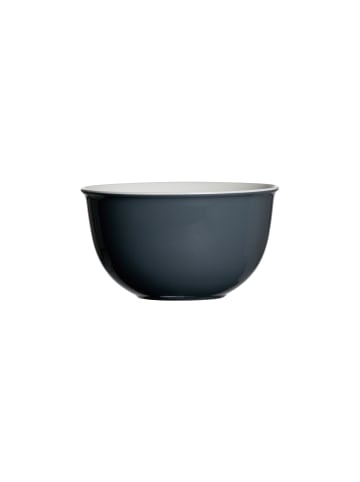 Ritzenhoff & Breker 6er Set Müslischalen Doppio ø 14 cm in Anthrazit