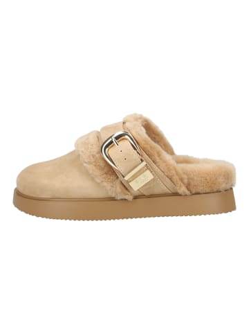 Steve Madden Hausschuhe Tan