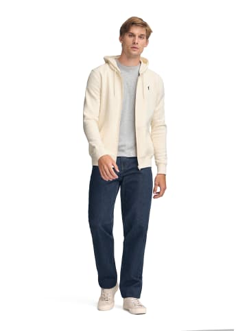 Polo Club Sweatshirt in Beige