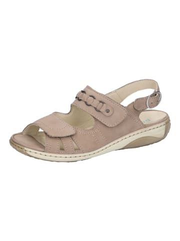 WALDLÄUFER Sandalen in Beige