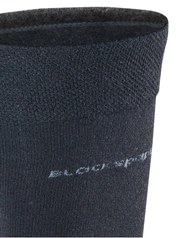 BLACKSPADE Fits perfect Freizeitsocken Classic Socks in Black