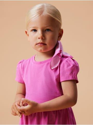 name it Sommerkleid Ballonärmel Nmfvivia in strawberry moon