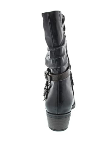 Marco Tozzi Stiefel Blau