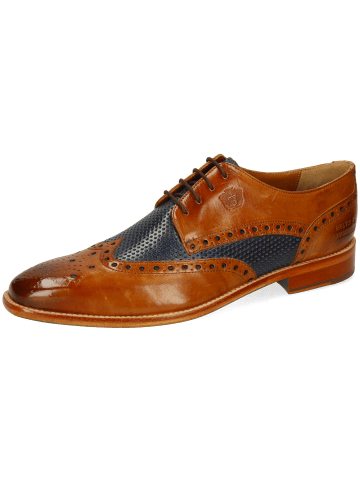 MELVIN & HAMILTON Derby Schuh Martin 15 in Multi