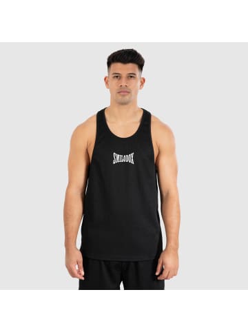 SMILODOX Stringer Classic Ripp in Schwarz
