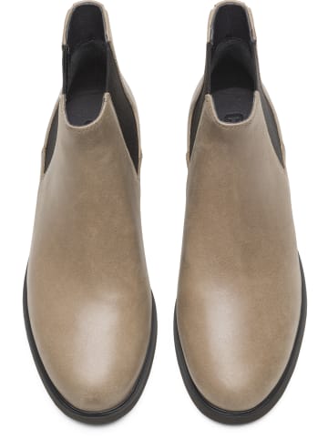 Camper Stiefeletten " Iman " in Grau