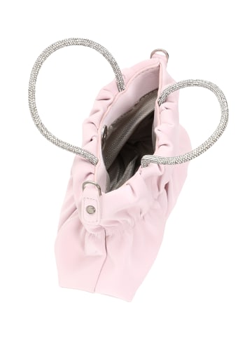 NAEMI Damen Handtasche in Rosa