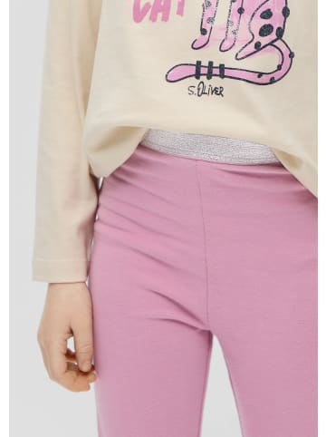 s.Oliver Leggins in 4410_rosa