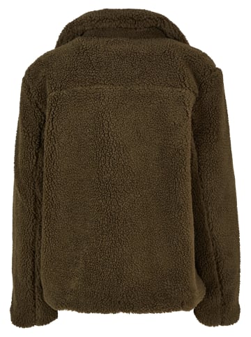 Urban Classics Winterjacken in olive