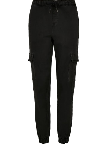 Urban Classics Cargo-Hosen in black