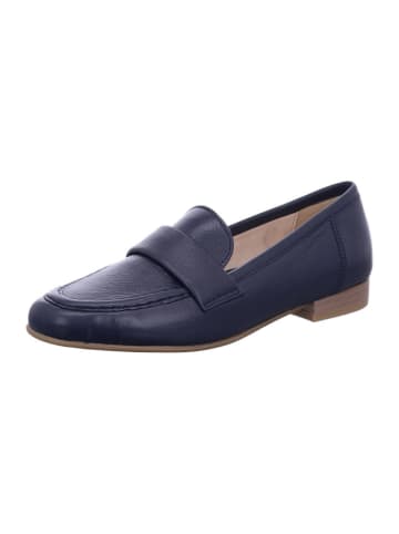 ara Slipper in blau