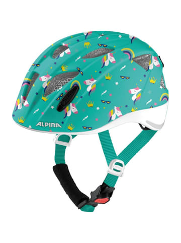 Alpina bicycle Kinder-Helm  Ximo Flash in Mint