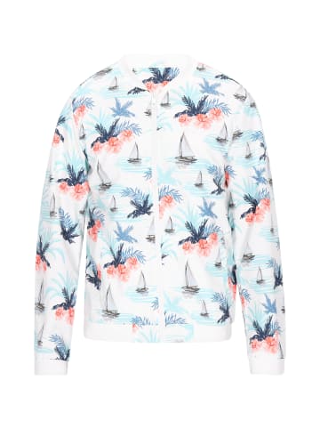 ALEKO Herren Jacke in Koralle