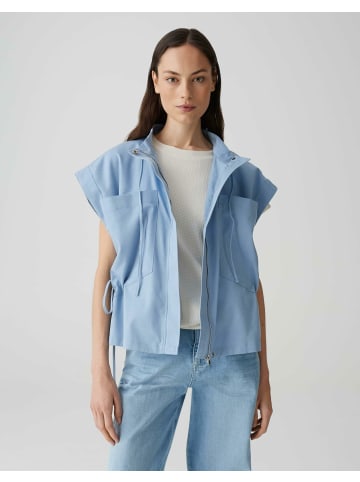 OPUS Weste für Damen in blau