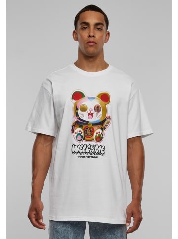 Mister Tee Mister Tee T-Shirts in white